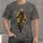 Hazmat BMX Rider for Street Cycling and Outdoor Adventure Enthusiasts All-over Print Unisex T-shirt - 1