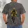 Hazmat BMX Rider for Street Cycling and Outdoor Adventure Enthusiasts All-over Print Unisex T-shirt - 4