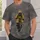 Hazmat BMX Rider for Street Cycling and Outdoor Adventure Enthusiasts All-over Print Unisex T-shirt - 6