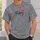 Pink Daisy and Happy Script for Cheerful Everyday Casual Style, Gifts for Flower Lovers All-over Print Unisex T-shirt - 6