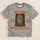 Owl Encouragement Quote for Everyday Positivity and Self-Care for Teens and Adults All-over Print Unisex T-shirt - 5