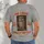 Owl Encouragement Quote for Everyday Positivity and Self-Care for Teens and Adults All-over Print Unisex T-shirt - 4