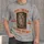 Owl Encouragement Quote for Everyday Positivity and Self-Care for Teens and Adults All-over Print Unisex T-shirt - 1