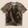 Bandage-Wrapped Horror Creature for Halloween Nights and Dark Casual Style All-over Print Unisex T-shirt - 5