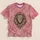 Golden Lion Head Linework For Travel, Summer Days And Casual Everyday Wear Unisex All-over Print Unisex T-shirt - 5