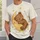 Sleeping Bear on Crescent Moon for Cozy Nights and Dreamy Everyday Wear All-over Print Unisex T-shirt - 6