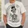 Top Hat Skeleton Cheer Up Humor for Casual Everyday Wear and Gifting All-over Print Unisex T-shirt - 6