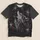 Howling Wolf and Mystical Stars for Outdoor Adventures and Everyday Wear All-over Print Unisex T-shirt - 5