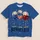 Red Wine And Blue Wine Glasses For Fourth Of July Celebrations And Summer Gatherings All-over Print Unisex T-shirt - 5