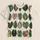 Variegated Tropical Leaves for Botanical Style and Everyday Nature Lovers All-over Print Unisex T-shirt - 5