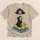 Grim Reaper Riding Rubber Duck in Rainy Day Humor for Alternative Casual Wear Fans All-over Print Unisex T-shirt - 5