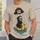 Grim Reaper Riding Rubber Duck in Rainy Day Humor for Alternative Casual Wear Fans All-over Print Unisex T-shirt - 6