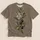 Olive Branch Botanical Motif for Relaxed Everyday Wear and Nature-Loving Adult Style All-over Print Unisex T-shirt - 5
