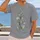 Eucalyptus Leaf Botanical Art for Calm Everyday Style and Nature-Loving Adult Wear All-over Print Unisex T-shirt - 2
