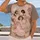 Vintage Pillow-Fight Girls Scene for Cozy Everyday Style and Playful Nostalgia Lovers All-over Print Unisex T-shirt - 2