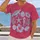 Ocean Turtle And Hibiscus Art For Beach Days And Casual Coastal Style For Teens And Adults All-over Print Unisex T-shirt - 2