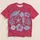 Ocean Turtle And Hibiscus Art For Beach Days And Casual Coastal Style For Teens And Adults All-over Print Unisex T-shirt - 5