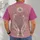 Skeleton Hands Holding Wildflowers for Everyday Style and Nature-Loving Friends All-over Print Unisex T-shirt - 4