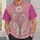 Skeleton Hands Holding Wildflowers for Everyday Style and Nature-Loving Friends All-over Print Unisex T-shirt - 6