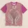 Skeleton Hands Holding Wildflowers for Everyday Style and Nature-Loving Friends All-over Print Unisex T-shirt - 5