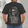 Grinning Skeleton Rock And Roll Art for Concert Nights and Everyday Rebellion All-over Print Unisex T-shirt - 4