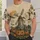 Haunted Windmill And Jack-O'-Lanterns For Autumn Nights And Halloween Gatherings All-over Print Unisex T-shirt - 6