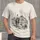 Moonlit Cowboy Riding Horse Beneath Crescent Moon for Outdoor Western Style Fans All-over Print Unisex T-shirt - 1