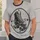 Vintage Quad Roller Skate Emblem for Rink Nights and Street Cruising Skate Fans All-over Print Unisex T-shirt - 6