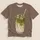 Iced Matcha Latte with Straw for Cafe Days and Relaxed Everyday Style Fans All-over Print Unisex T-shirt - 5