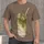 Iced Matcha Latte with Straw for Cafe Days and Relaxed Everyday Style Fans All-over Print Unisex T-shirt - 1