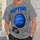 Neptune Planet Science Aesthetic for Stargazing and Casual Everyday Wear Unisex All-over Print Unisex T-shirt - 6