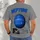 Neptune Planet Science Aesthetic for Stargazing and Casual Everyday Wear Unisex All-over Print Unisex T-shirt - 4