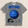 Neptune Planet Science Aesthetic for Stargazing and Casual Everyday Wear Unisex All-over Print Unisex T-shirt - 5
