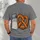Salt Shaker And Pretzel Duo For Casual Days And Snack Lovers All-over Print Unisex T-shirt - 4
