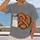 Salt Shaker And Pretzel Duo For Casual Days And Snack Lovers All-over Print Unisex T-shirt - 2