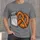 Salt Shaker And Pretzel Duo For Casual Days And Snack Lovers All-over Print Unisex T-shirt - 1
