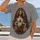 Sacred Heart and Roses for Faithful Everyday Wear and Thoughtful Gifts for All All-over Print Unisex T-shirt - 2