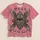 Winged All-Seeing Eye Sacred Geometry for Everyday Style and Spiritual Reflection All-over Print Unisex T-shirt - 5