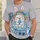 Cute Summer Rabbit Poolside Scene for Vacation Days and Playful Casual Style for Teens All-over Print Unisex T-shirt - 6