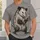 Match-Holding Opossum for Alternative Streetwear and Casual Everyday Style Lovers All-over Print Unisex T-shirt - 6
