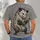 Match-Holding Opossum for Alternative Streetwear and Casual Everyday Style Lovers All-over Print Unisex T-shirt - 4