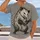 Match-Holding Opossum for Alternative Streetwear and Casual Everyday Style Lovers All-over Print Unisex T-shirt - 2