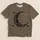 Crescent Moon And Barbed Wire Night Sky For Alternative Casual Everyday Wear Gift All-over Print Unisex T-shirt - 5