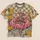 Relaxing Skeleton Poolside Flowers for Summer Festivals and Casual Everyday Stylewear All-over Print Unisex T-shirt - 5