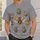 Watercolor Beetle Cluster for Everyday Nature Lovers and Casual Outdoor Adventures All-over Print Unisex T-shirt - 6