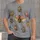 Watercolor Beetle Cluster for Everyday Nature Lovers and Casual Outdoor Adventures All-over Print Unisex T-shirt - 1