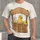 Cute Duck Lemonade Stand Scene for Summer Outings and Everyday Casual Style All-over Print Unisex T-shirt - 1