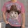 Cowboy Hat Cat Humor for Casual Outings and Everyday Wear, a Fun Gift for Cat Lovers All-over Print Unisex T-shirt - 1