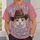 Cowboy Hat Cat Humor for Casual Outings and Everyday Wear, a Fun Gift for Cat Lovers All-over Print Unisex T-shirt - 6