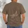 Ivory Dragonfly Over Rippling Water for Relaxed Nature-Inspired Everyday Outdoor Style All-over Print Unisex T-shirt - 4